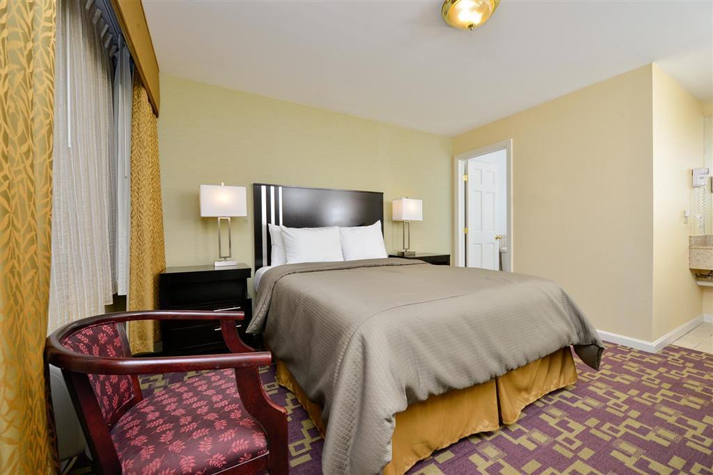 Americas Best Value Inn Providence-North Scituate Szoba fotó