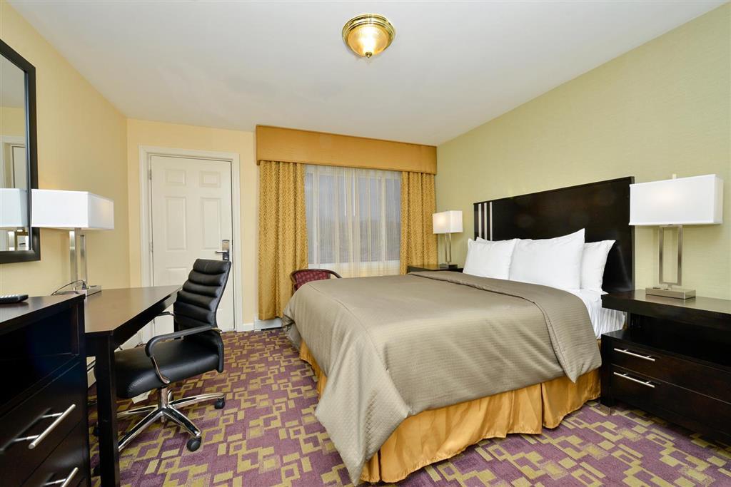 Americas Best Value Inn Providence-North Scituate Szoba fotó