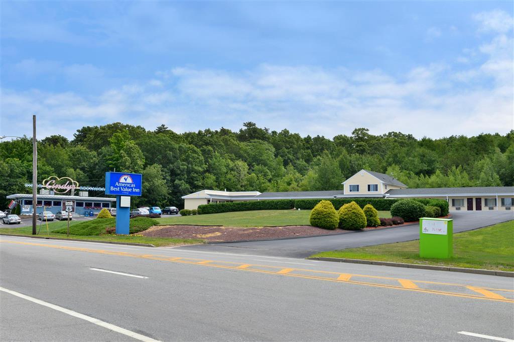 Americas Best Value Inn Providence-North Scituate Kültér fotó