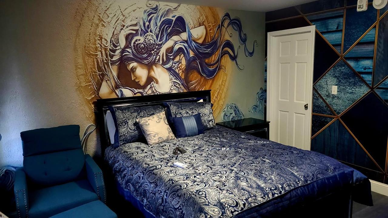Americas Best Value Inn Providence-North Scituate Kültér fotó