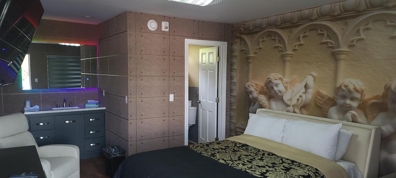 Americas Best Value Inn Providence-North Scituate Kültér fotó