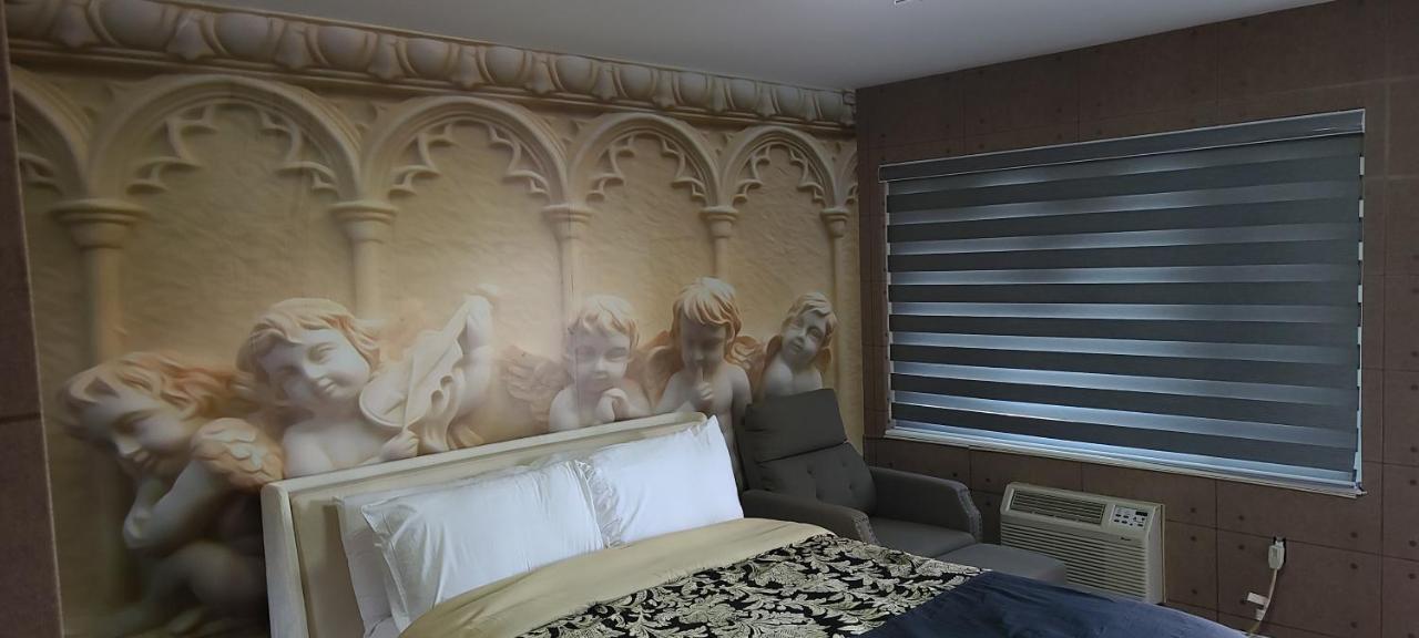 Americas Best Value Inn Providence-North Scituate Kültér fotó