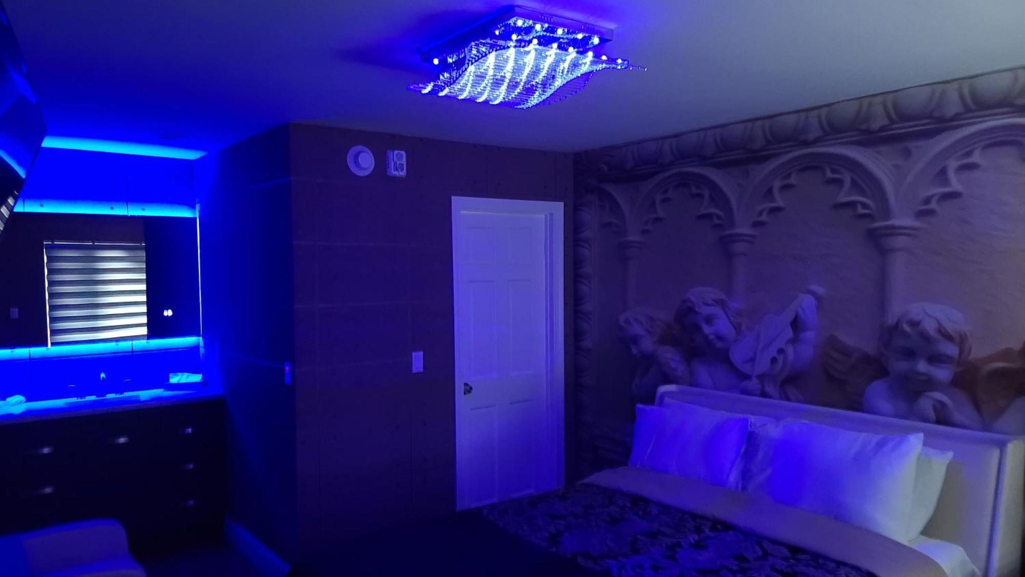 Americas Best Value Inn Providence-North Scituate Kültér fotó