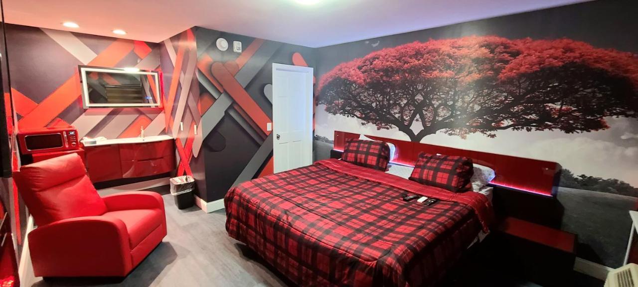 Americas Best Value Inn Providence-North Scituate Kültér fotó