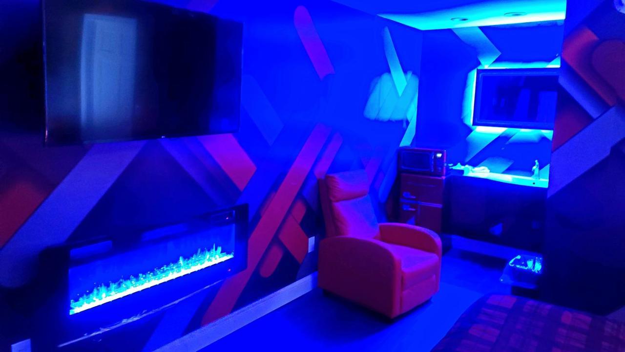 Americas Best Value Inn Providence-North Scituate Kültér fotó