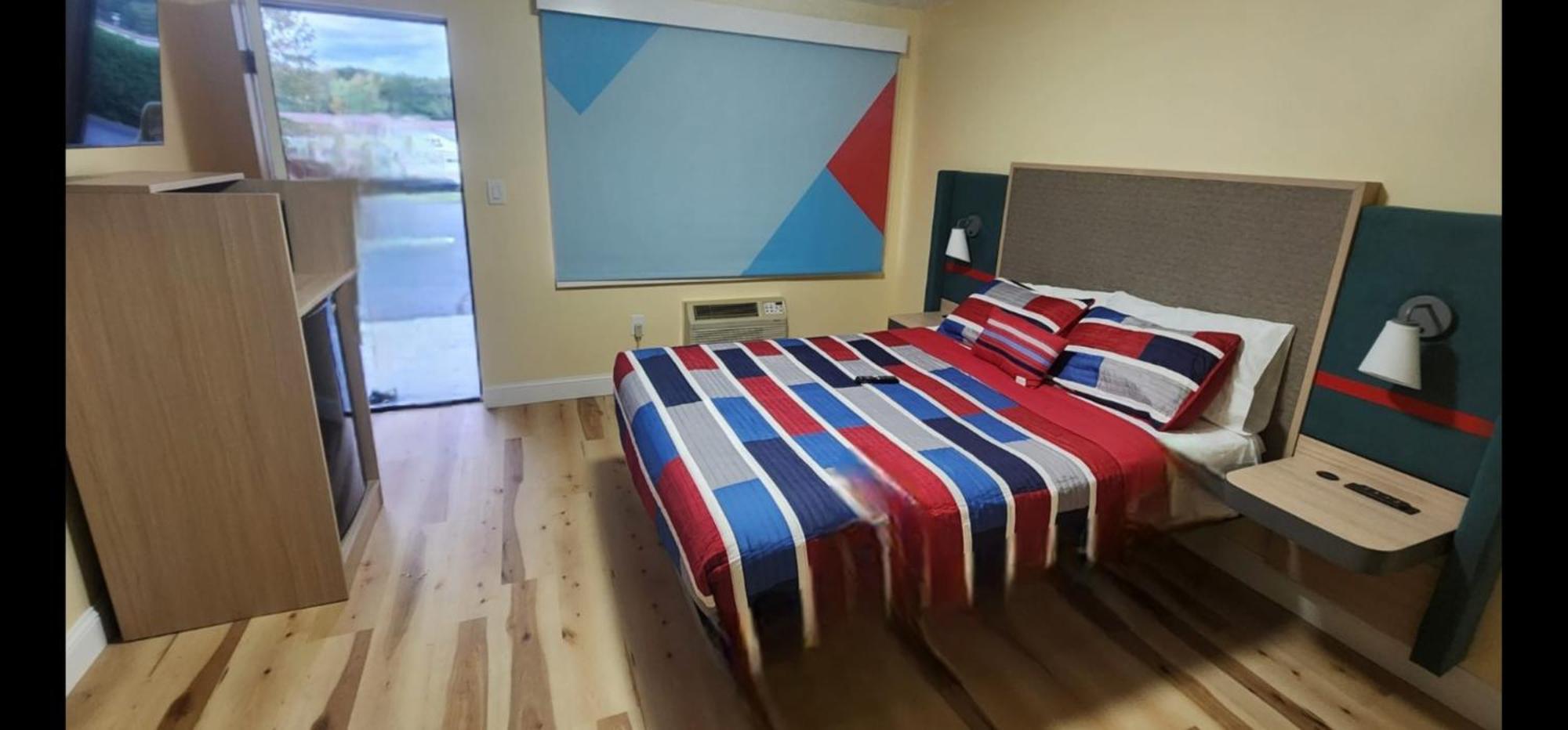 Americas Best Value Inn Providence-North Scituate Kültér fotó