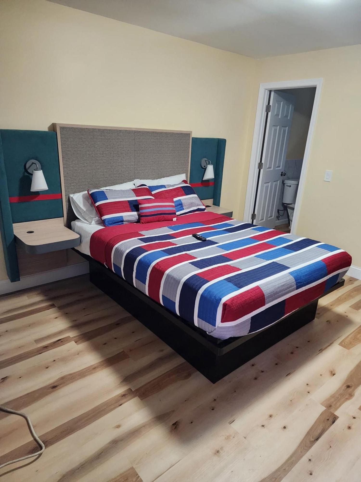 Americas Best Value Inn Providence-North Scituate Kültér fotó