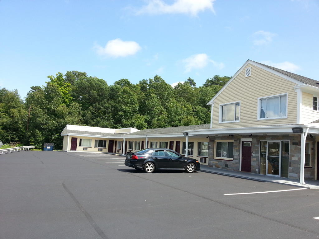 Americas Best Value Inn Providence-North Scituate Kültér fotó