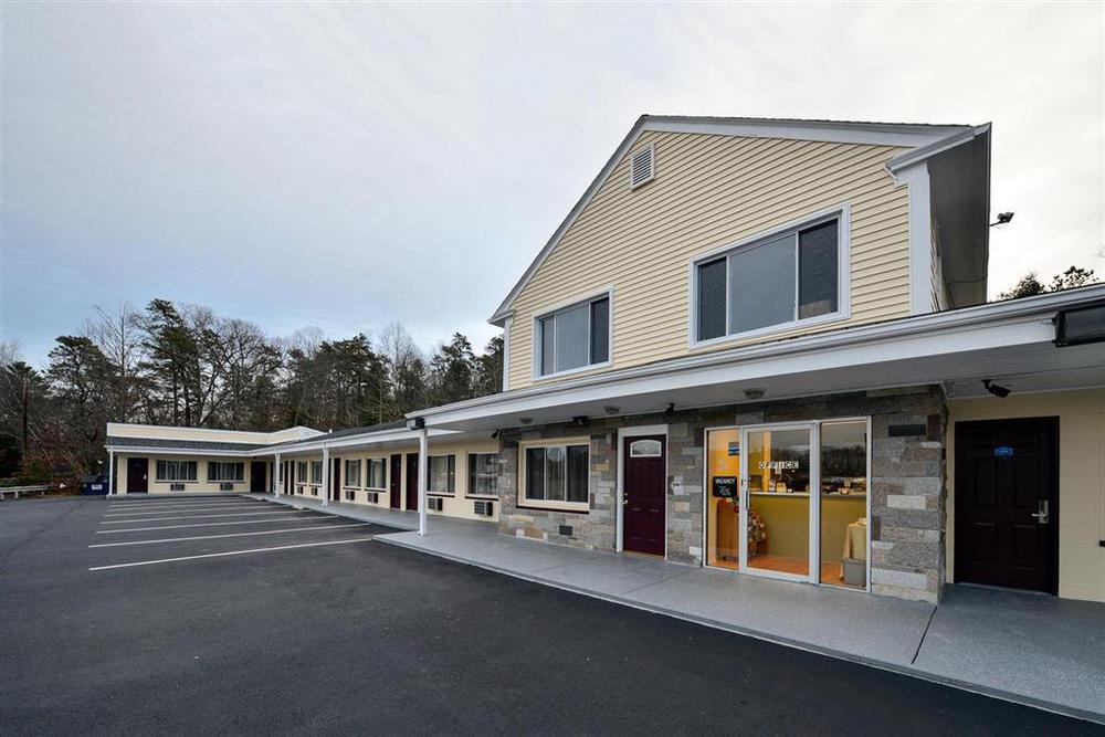 Americas Best Value Inn Providence-North Scituate Kültér fotó