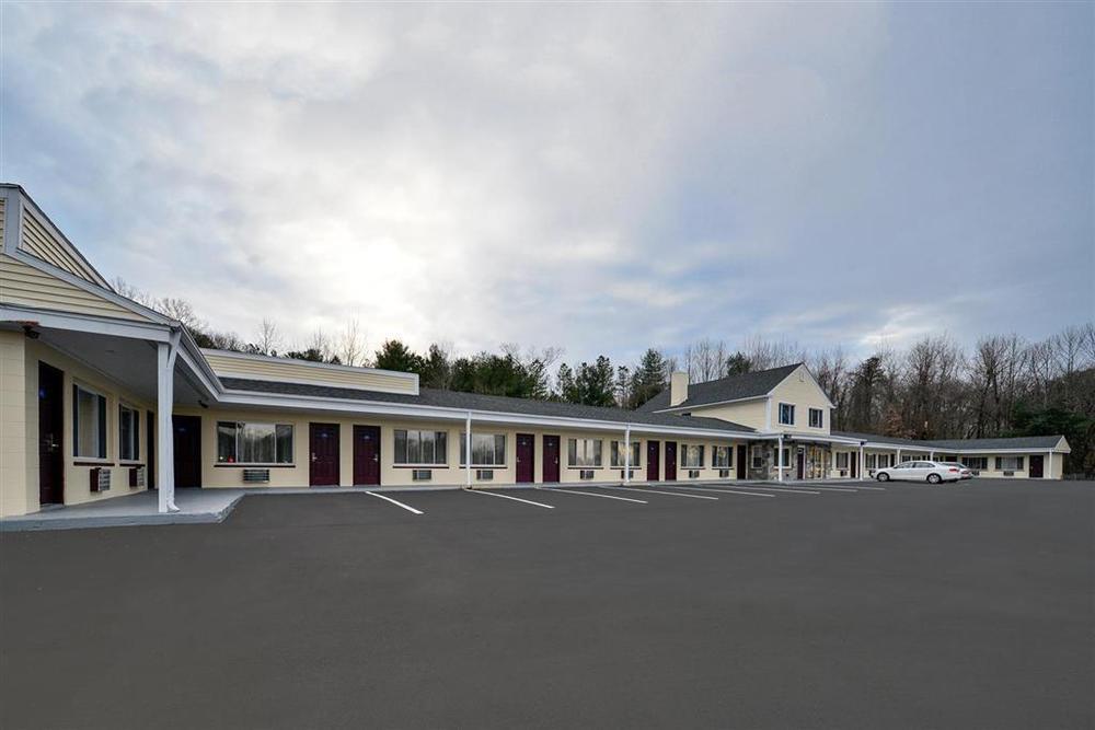 Americas Best Value Inn Providence-North Scituate Kültér fotó