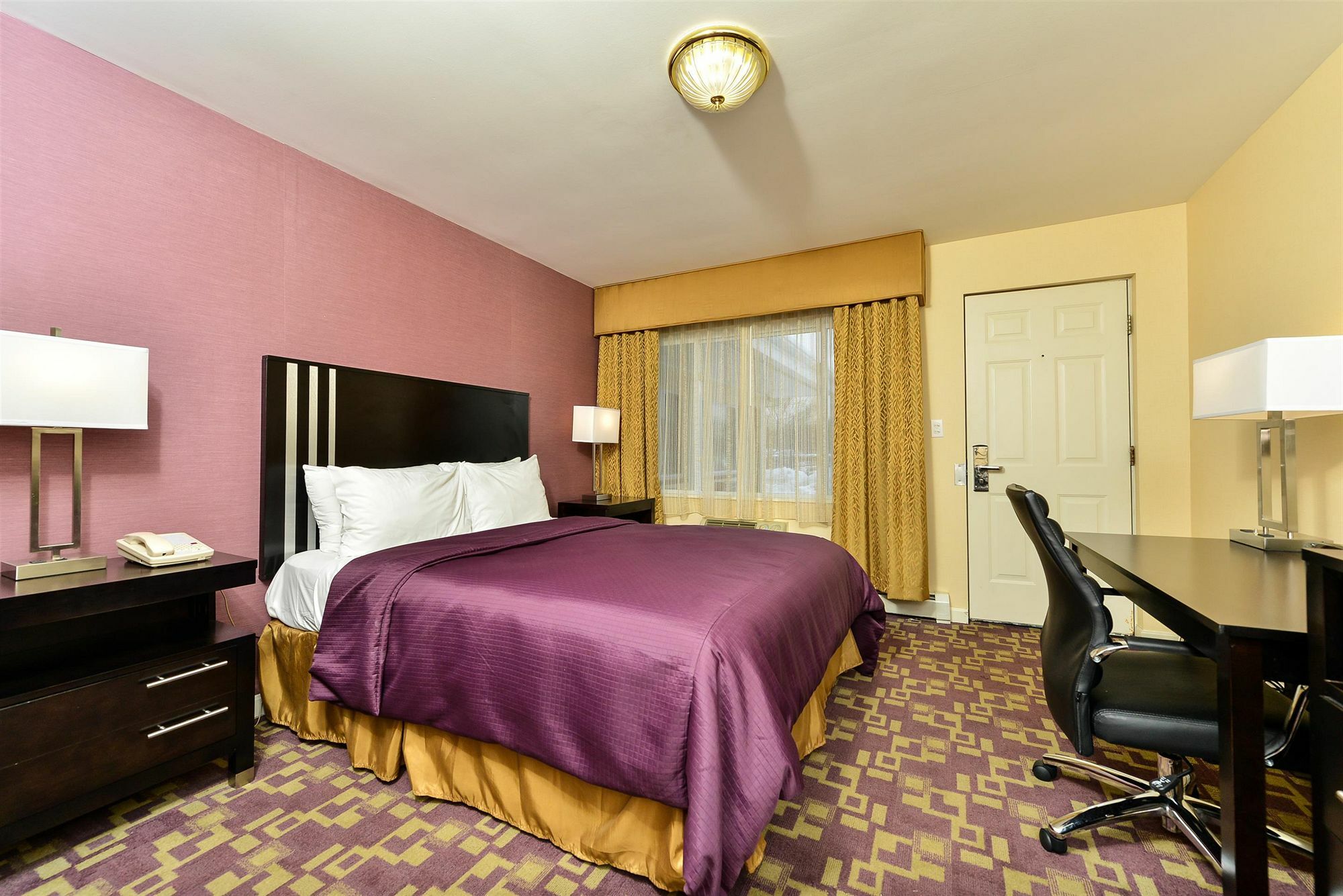 Americas Best Value Inn Providence-North Scituate Kültér fotó