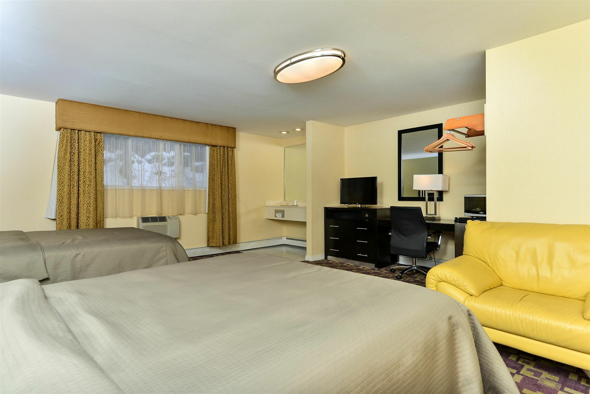 Americas Best Value Inn Providence-North Scituate Kültér fotó